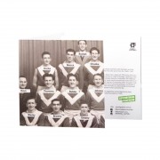 Greeting Card - Footy Nicknames Greeting Card - Footy Nicknames